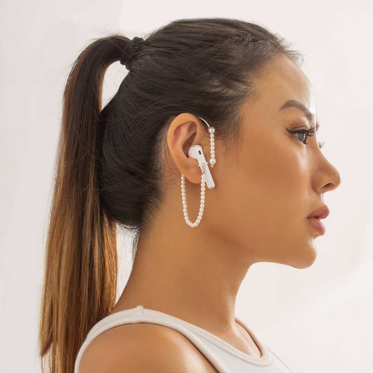 The Pod Cuff Ear Cuff, AirPod Earrings - Mara Paris