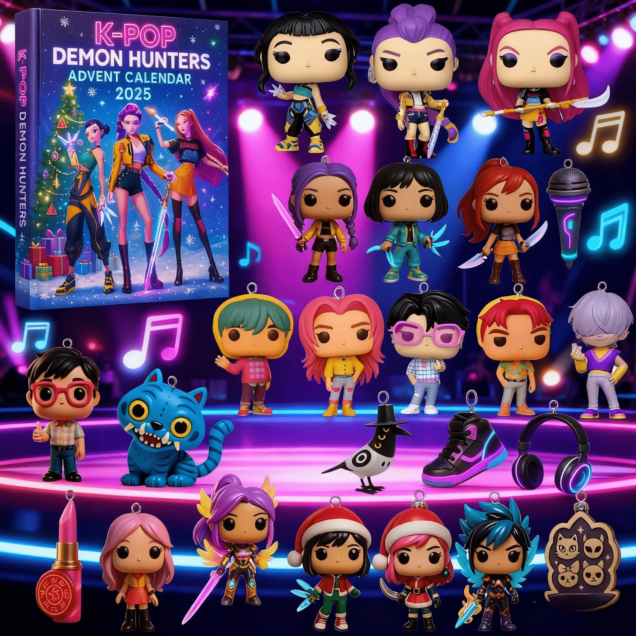 Record-Breaking: Kpop Demon Hunters Achieves 300 Million Views on Netflix