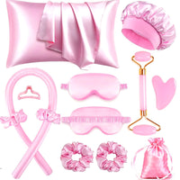 Thumbnail for 12 Pcs Heatless Hair Curler Set - ArtGalleryZen