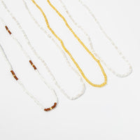Thumbnail for 4 Pcs Seed Beaded Waist Chain Set - ArtGalleryZen