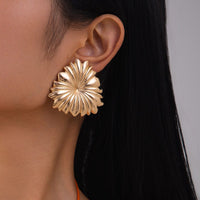 Thumbnail for Abstract Chunky Firework Earrings