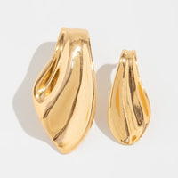 Thumbnail for Asymmetric Irregular Waterdrop Earrings - ArtGalleryZen