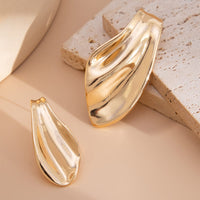 Thumbnail for Asymmetric Irregular Waterdrop Earrings - ArtGalleryZen