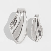 Thumbnail for Asymmetric Irregular Waterdrop Earrings - ArtGalleryZen