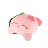 Thumbnail for Authentic Cute Kirby Sakura Mochi Plush Doll - ArtGalleryZen
