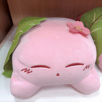 Thumbnail for Authentic Cute Kirby Sakura Mochi Plush Doll - ArtGalleryZen