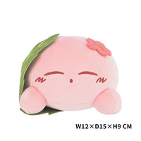 Thumbnail for Authentic Cute Kirby Sakura Mochi Plush Doll - ArtGalleryZen