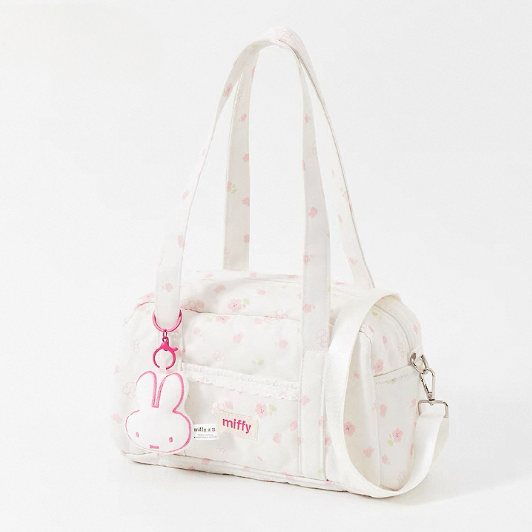 Authentic Cute Miffy Shoulder Crossbody Bag - ArtGalleryZen