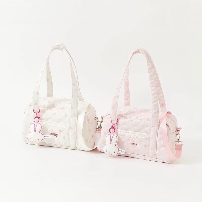Authentic Cute Miffy Shoulder Crossbody Bag - ArtGalleryZen