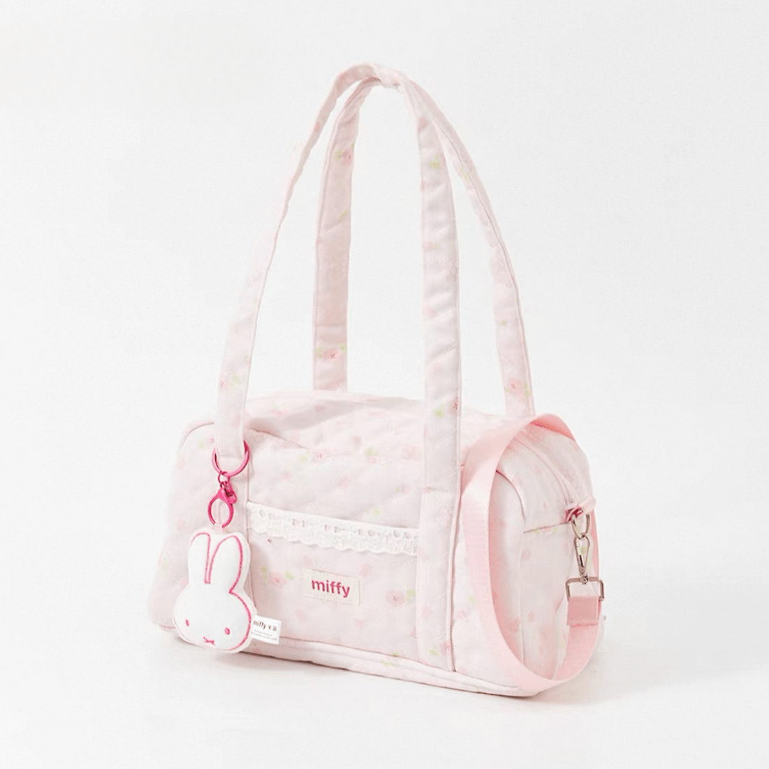 Authentic Cute Miffy Shoulder Crossbody Bag - ArtGalleryZen