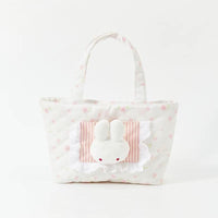 Thumbnail for Authentic Kawaii Miffy Lace Tote Bag - ArtGalleryZen