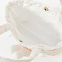 Thumbnail for Authentic Kawaii Miffy Lace Tote Bag - ArtGalleryZen
