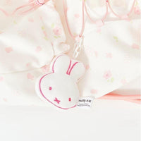 Thumbnail for Authentic Miffy Cherry Blossoms Drawstring Backpack - ArtGalleryZen