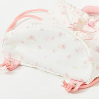 Thumbnail for Authentic Miffy Cherry Blossoms Drawstring Backpack - ArtGalleryZen