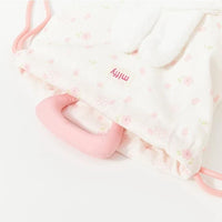 Thumbnail for Authentic Plush Miffy Drawstring Backpack - ArtGalleryZen