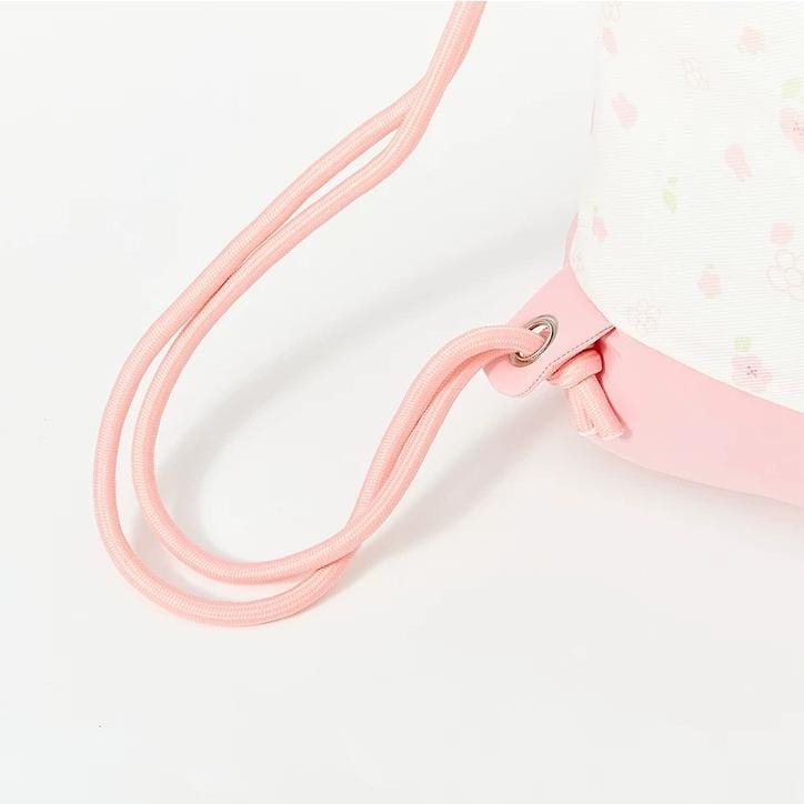 Authentic Plush Miffy Drawstring Backpack - ArtGalleryZen