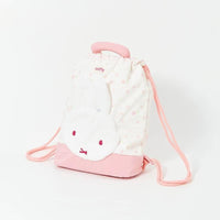 Thumbnail for Authentic Plush Miffy Drawstring Backpack - ArtGalleryZen