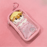 Thumbnail for Authentic Sanrio Doll Storage Keychain Bag - ArtGalleryZen