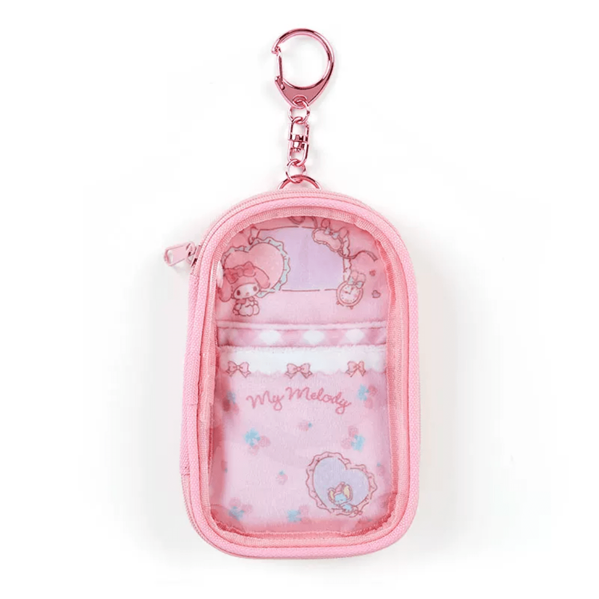 Authentic Sanrio Doll Storage Keychain Bag - ArtGalleryZen