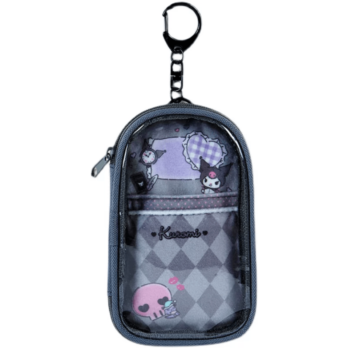 Authentic Sanrio Doll Storage Keychain Bag - ArtGalleryZen