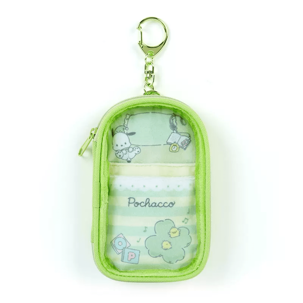 Authentic Sanrio Doll Storage Keychain Bag - ArtGalleryZen