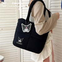 Thumbnail for Authentic Sanrio Down-filled Fabric Tote Bag - ArtGalleryZen