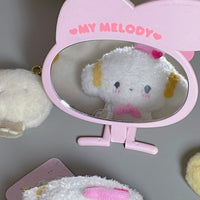 Thumbnail for Authentic Sanrio Folding Hand Cosmetic Mirror