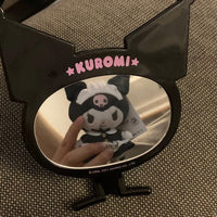 Thumbnail for Authentic Sanrio Folding Hand Cosmetic Mirror