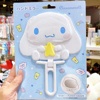 Thumbnail for Authentic Sanrio Folding Hand Cosmetic Mirror