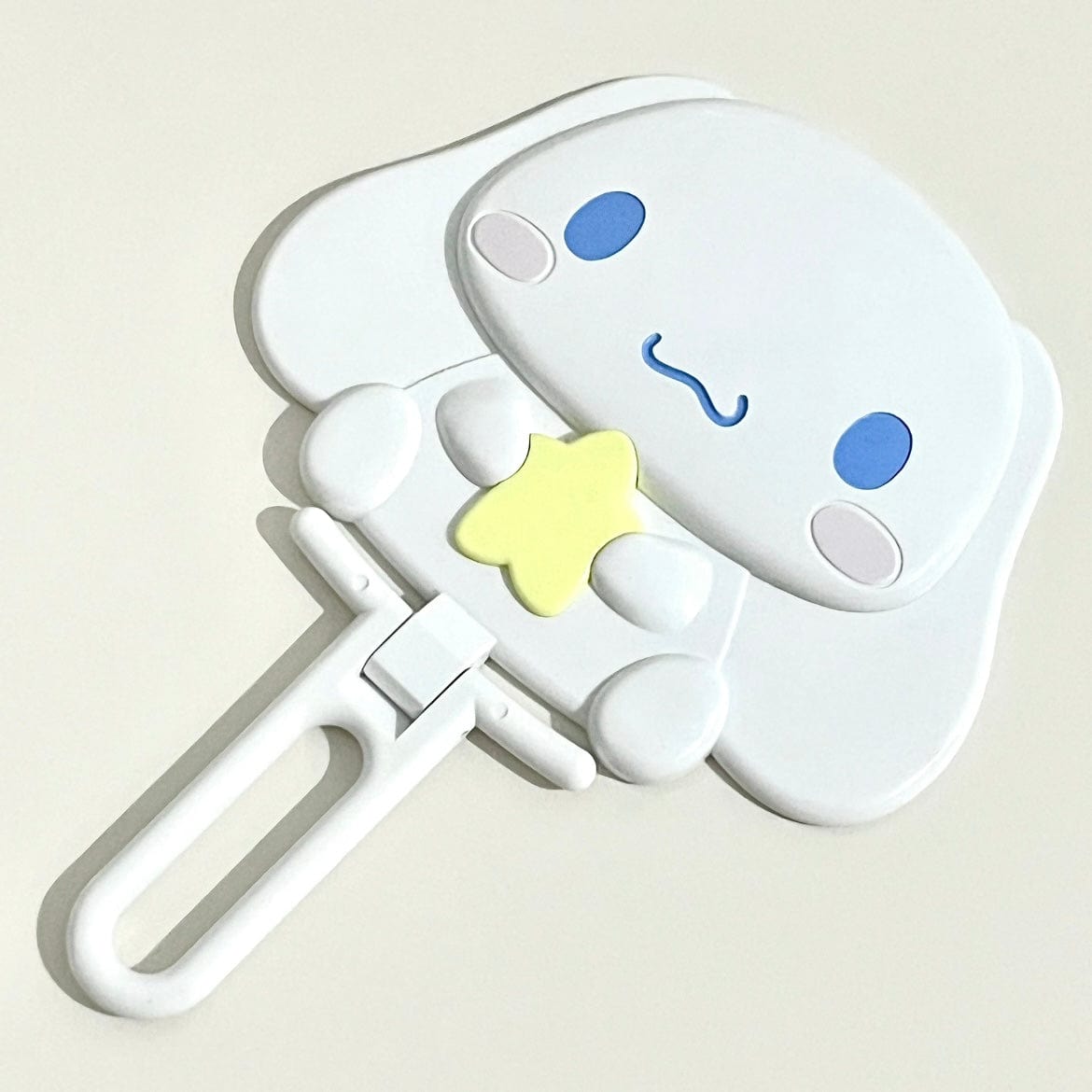 Authentic Sanrio Folding Hand Cosmetic Mirror