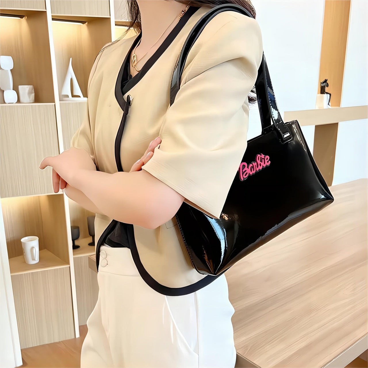 Barbie Casual Purse Bag - ArtGalleryZen