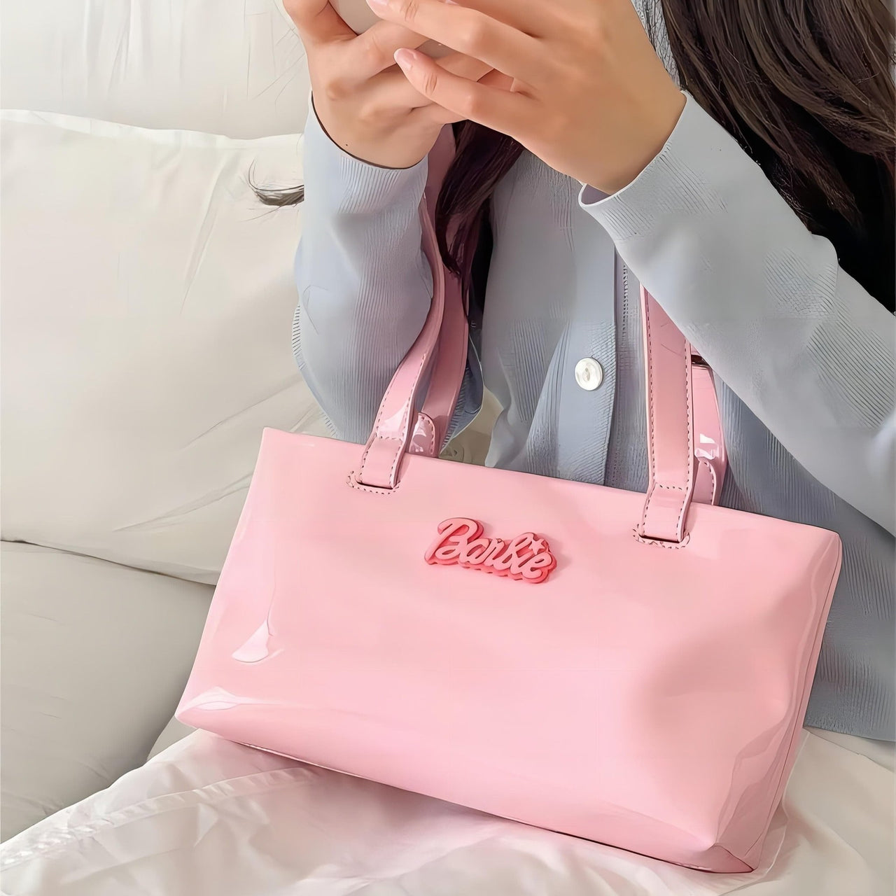 Barbie Casual Purse Bag - ArtGalleryZen