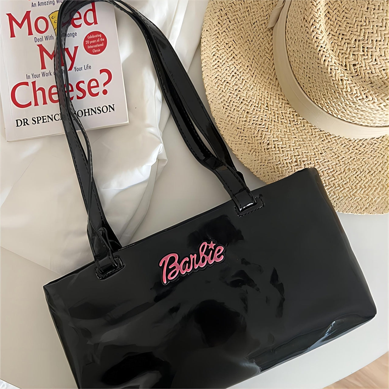 Barbie Casual Purse Bag - ArtGalleryZen