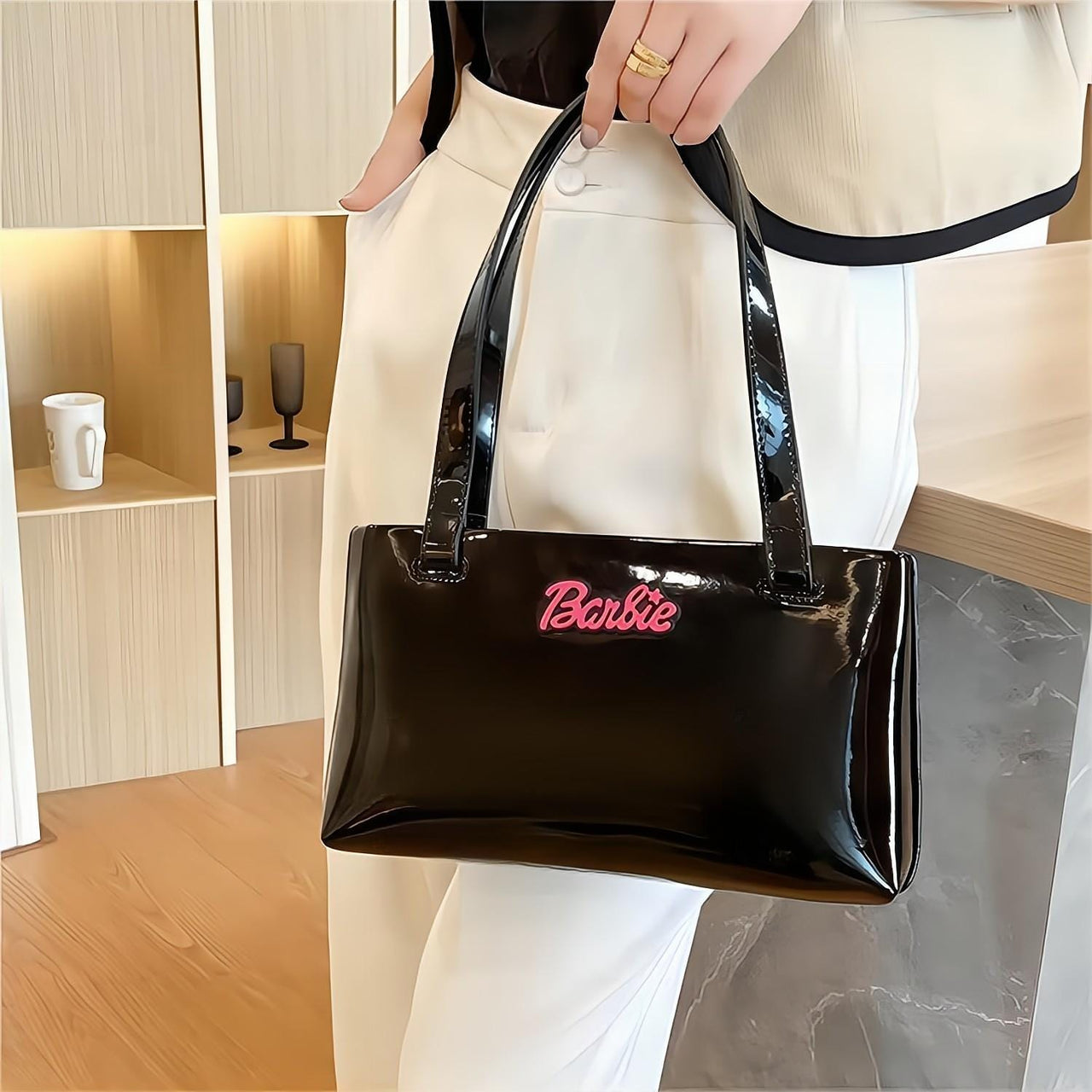 Barbie Casual Purse Bag - ArtGalleryZen