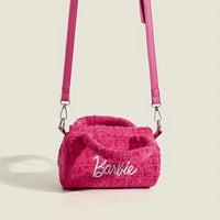 Thumbnail for Barbie Casual Shoulder Bag - ArtGalleryZen