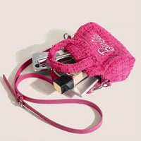 Thumbnail for Barbie Casual Shoulder Bag - ArtGalleryZen