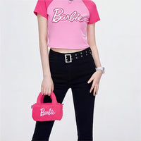 Thumbnail for Barbie Casual Shoulder Bag - ArtGalleryZen