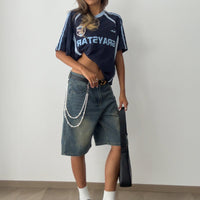 Thumbnail for Baroque Layering Pearl Trouser Chain - ArtGalleryZen