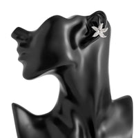 Thumbnail for Beach Style Chunky Starfish Ear Cuff Earring - ArtGalleryZen