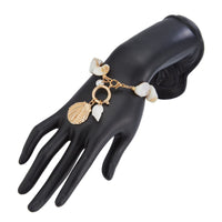 Thumbnail for Beach Style Conch Shell Flower Pendant Necklace Bracelet - ArtGalleryZen