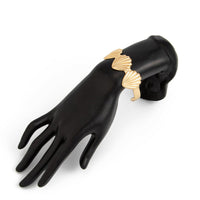 Thumbnail for Beach Style Shell Bangle Bracelet - ArtGalleryZen