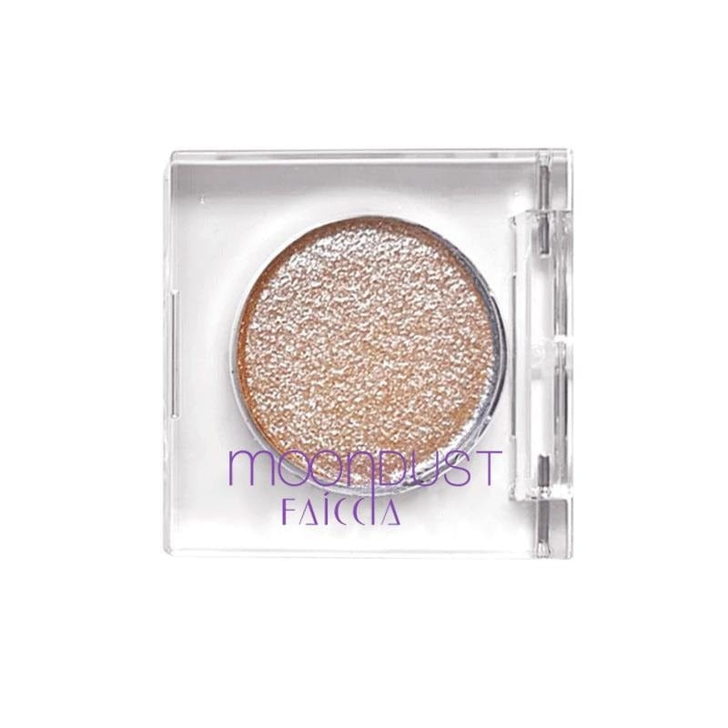 Bling Powder FAICCIA Single Eyeshadow - ArtGalleryZen