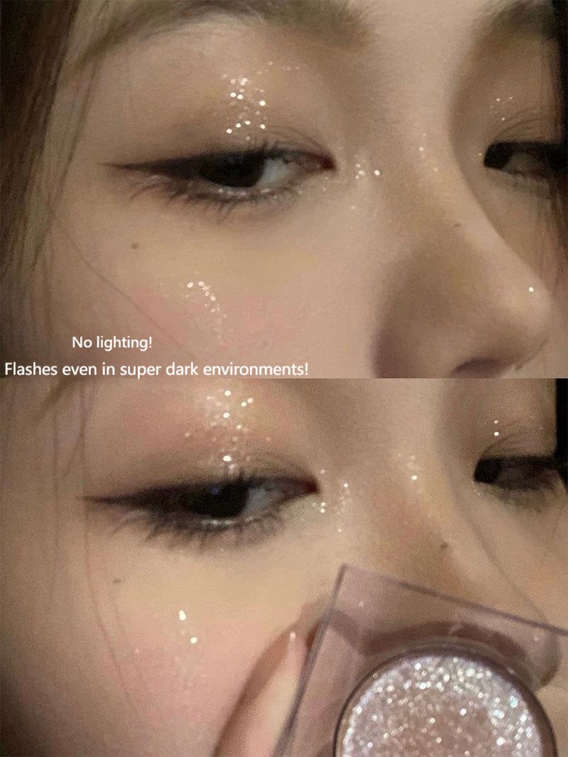 Bling Powder FAICCIA Single Eyeshadow - ArtGalleryZen