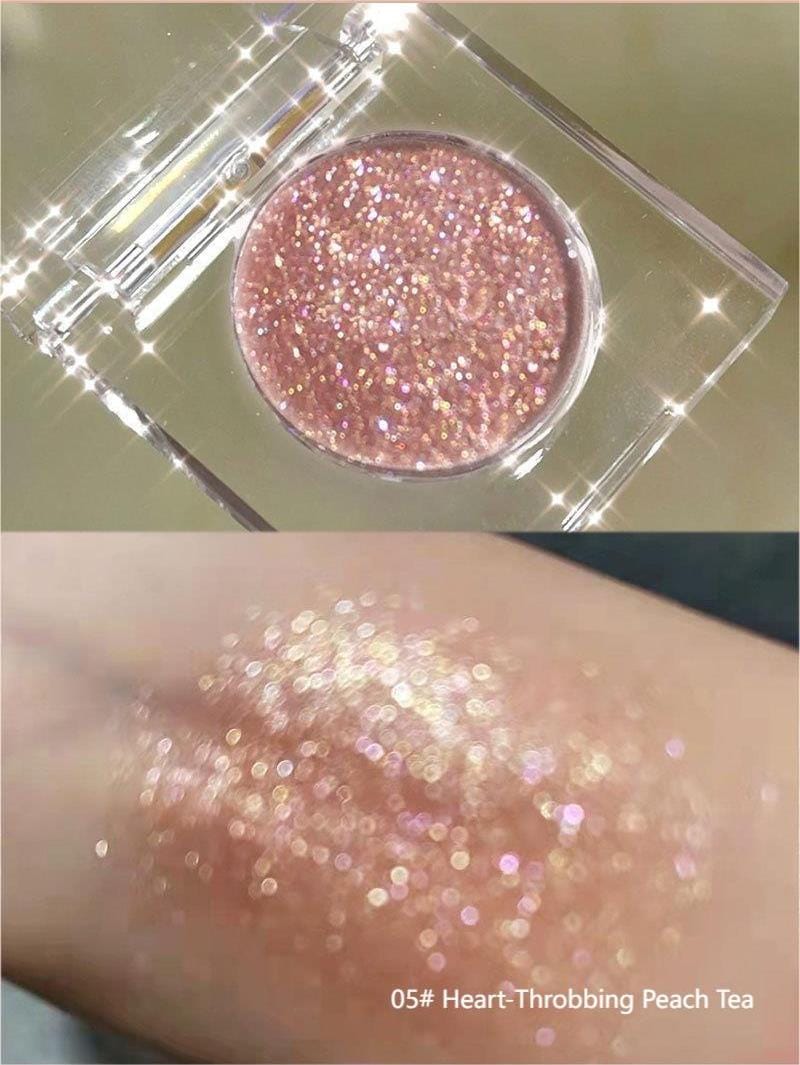 Bling Powder FAICCIA Single Eyeshadow - ArtGalleryZen