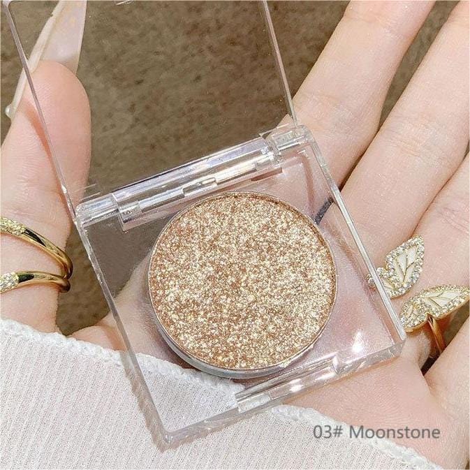 Bling Powder FAICCIA Single Eyeshadow - ArtGalleryZen
