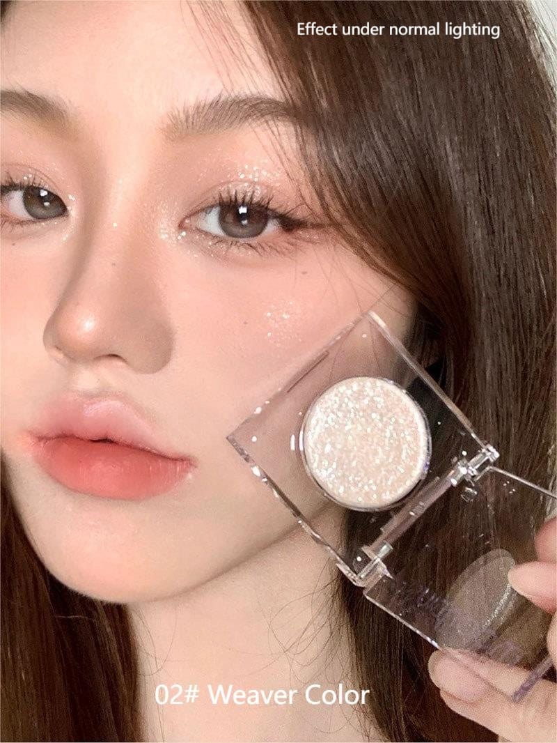 Bling Powder FAICCIA Single Eyeshadow - ArtGalleryZen