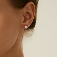 Thumbnail for Bohemia 3 Pairs Pearl Enamel Shell Starfish Dangle Earrings Set - ArtGalleryZen