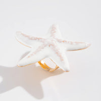 Thumbnail for Bohemia Enamel Starfish Ring