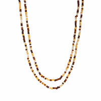 Thumbnail for Boho Layered Seed Bead Necklace Set - ArtGalleryZen