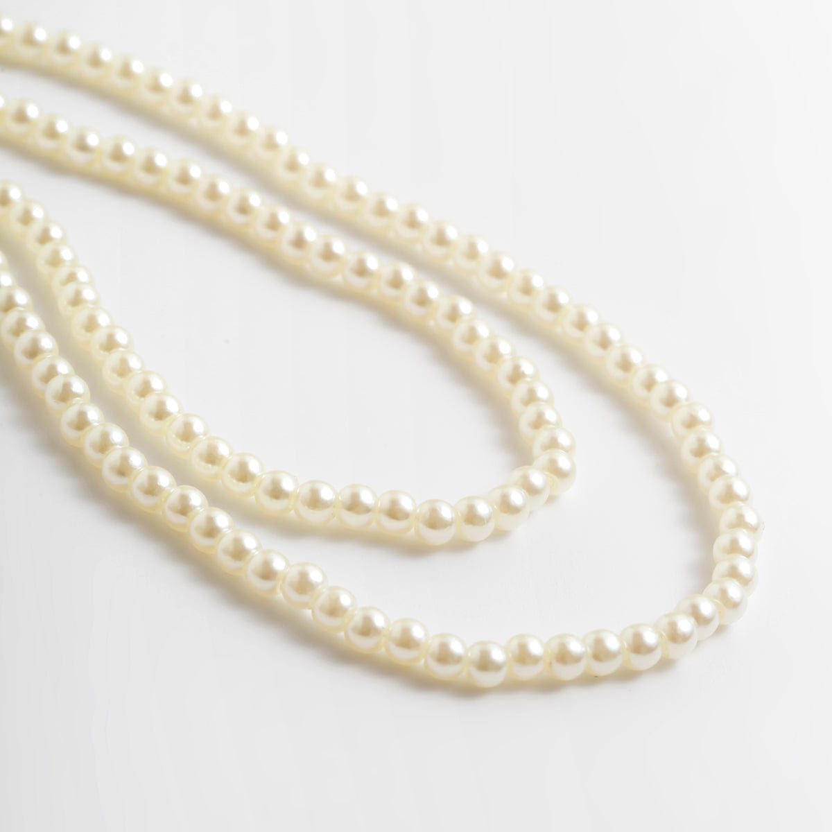 Boho Minimalist Layered Pearl Waist Chain